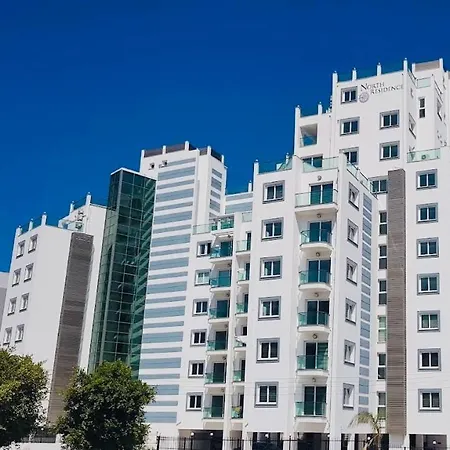 North Sea View Cozy Kyrenia Center Appartamento *