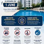 Ld Kyrenia Center Sea View Lejlighed