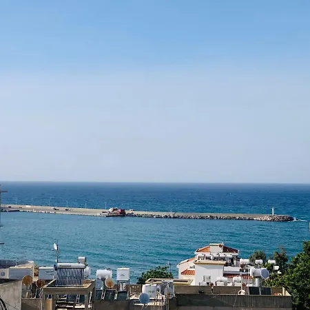 North Sea View Cozy Kyrenia Center