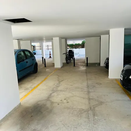 North Sea View Cozy Kyrenia Center Appartement