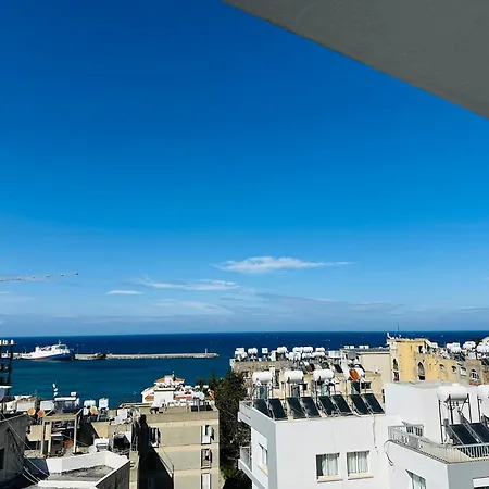 North Residence Sea View Cozy Home Kyrenia Center شقة *