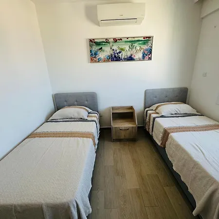 North Residence Sea View Cozy Home Kyrenia Center كيرينيا