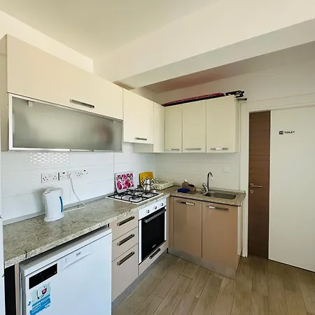 North Residence Sea View Cozy Home Kyrenia Center *