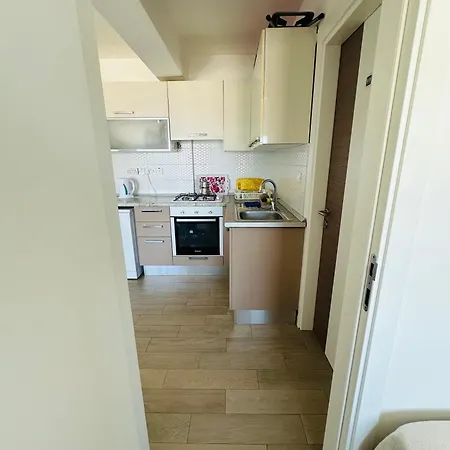 North Residence Sea View Cozy Home Kyrenia Center * كيرينيا