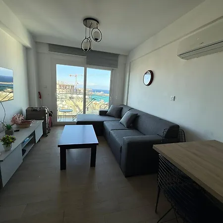 شقة North Residence Sea View Cozy Home Kyrenia Center *