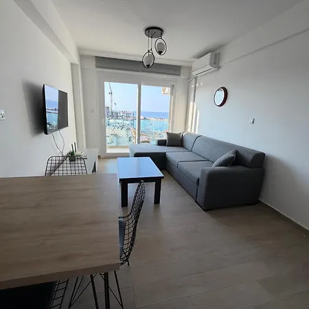 North Sea View Cozy Lejlighed *