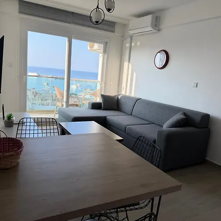 Lejlighed North Sea View Cozy *
