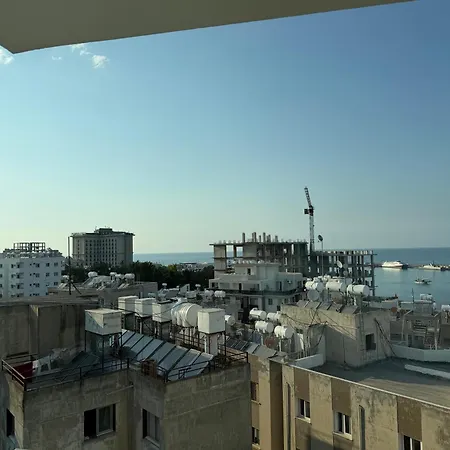 North Sea View Cozy Lejlighed Kyrenia (Northern Cyprus)