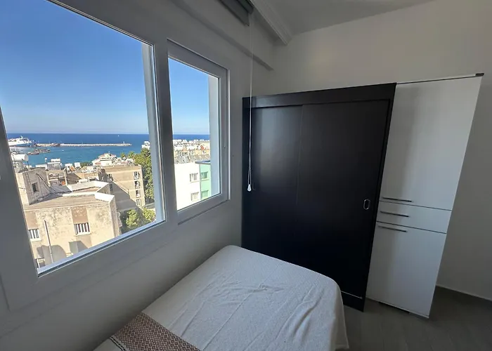 Ld Kyrenia Center Sea View Lejlighed