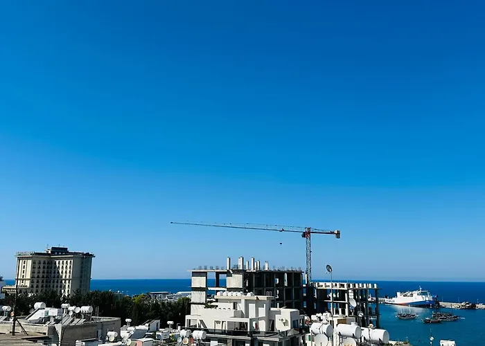 Ld Kyrenia Center Sea View Lejlighed Kyrenia (Northern Cyprus)