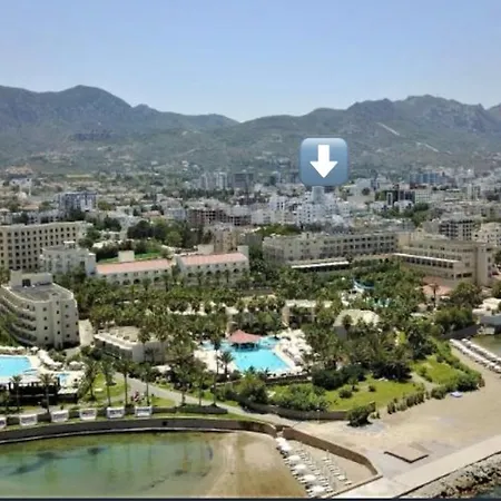 North Sea View Cozy Kyrenia Center *