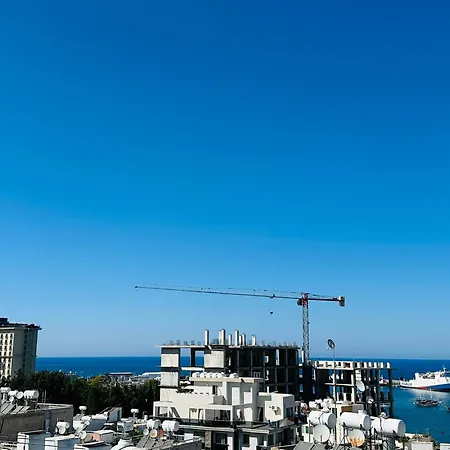 Ld Home Residence Kyrenia Center Sea View Apartment Kyrenia (Northern Cyprus)