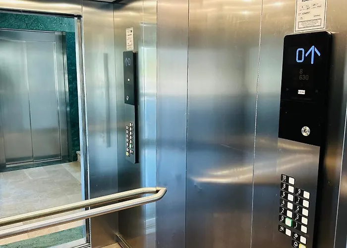 Apartment Ld Home Residence Kyrenia Center Sea View Kyrenia (Northern Cyprus)