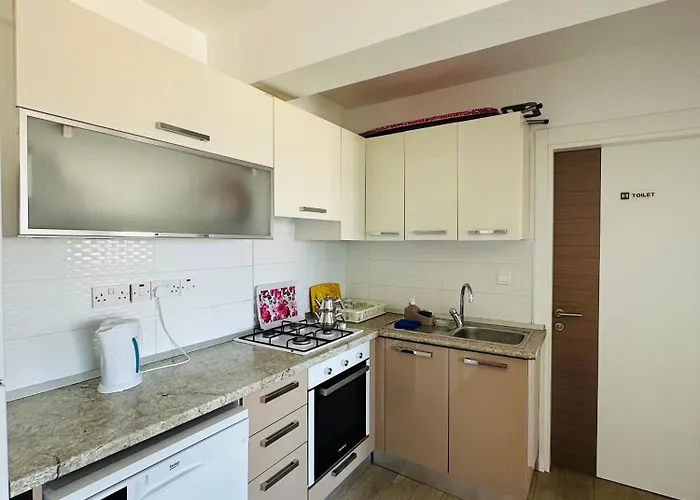 Ld Home Residence Kyrenia Center Sea View *