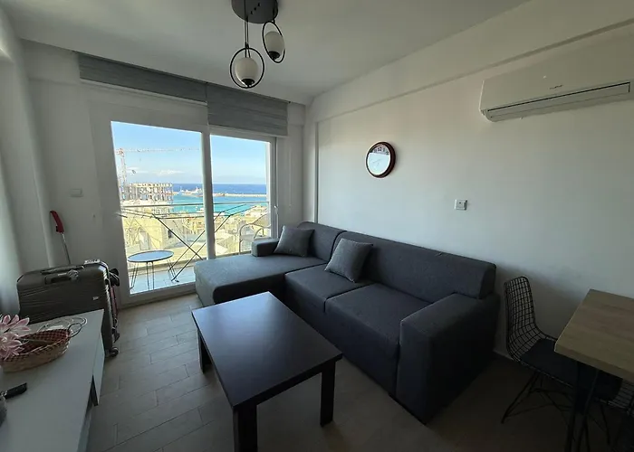 Ld Home Residence Kyrenia Center Sea View Apartment Kyrenia (Northern Cyprus)